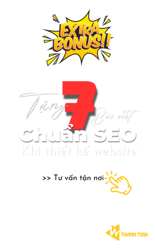 Chuyên Thiết Kế Website Chuẩn Code - Chuẩn SEO