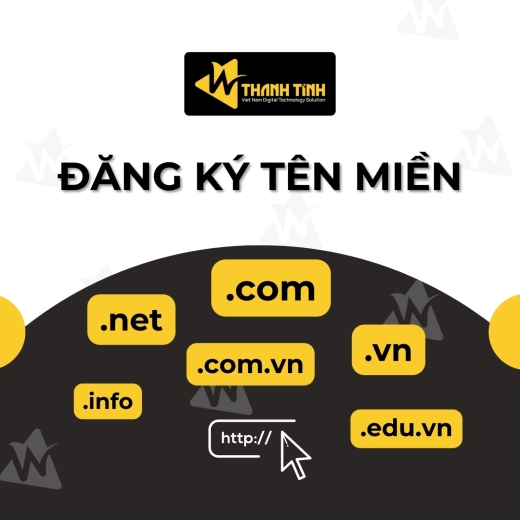 Đăng ký tên miền