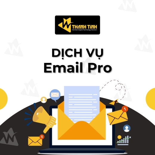 Dịch Vụ Email Pro