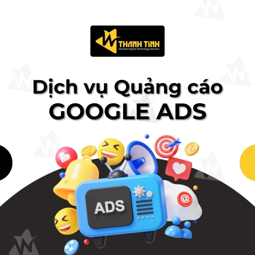 Dịch Vụ Qc Google Ads