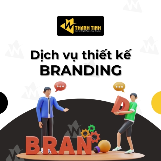 Dịch Vụ Thiết Kế Branding