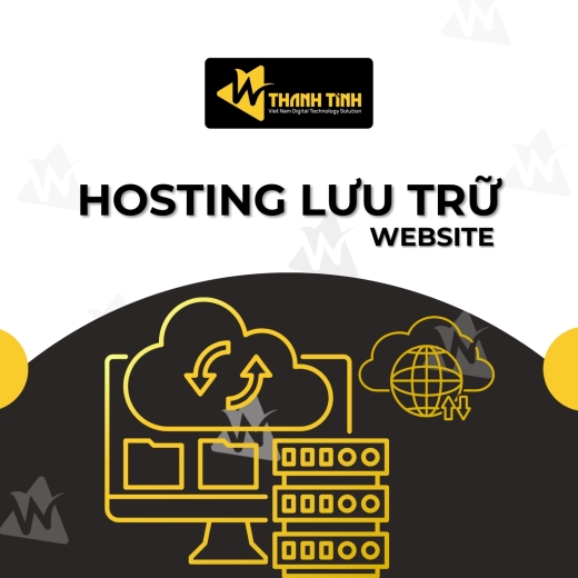 Hosting Lưu Trữ Website