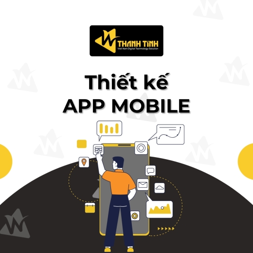 Thiết Kế App Mobile